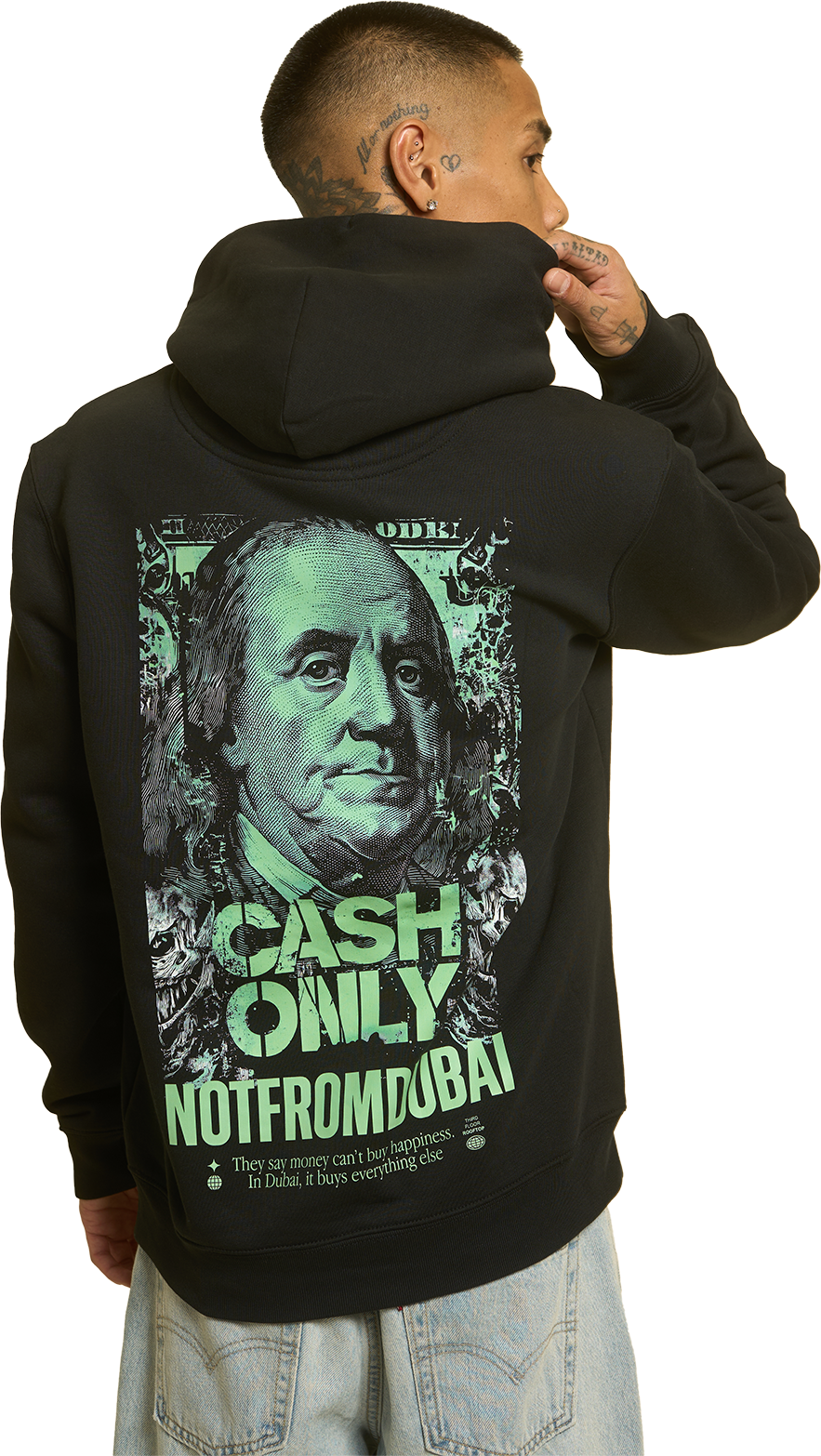 Sudadera Money