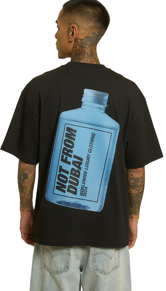 Hydration (Bottle) Negra